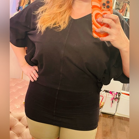 Loose Sweater Dress - Picture 4 of 9